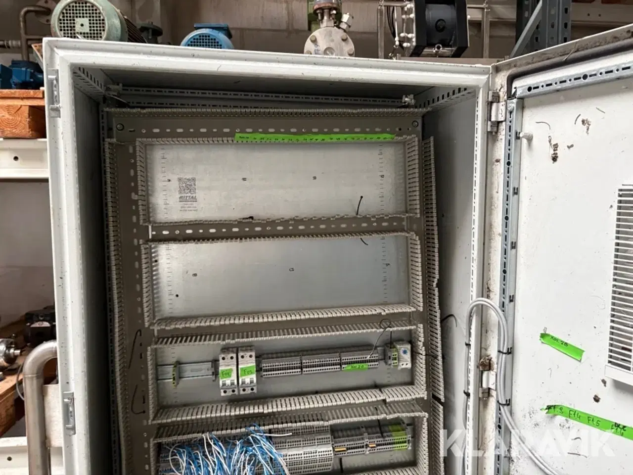 Billede 7 - Elektronikskab RITTAL Rittal SE 5831.600