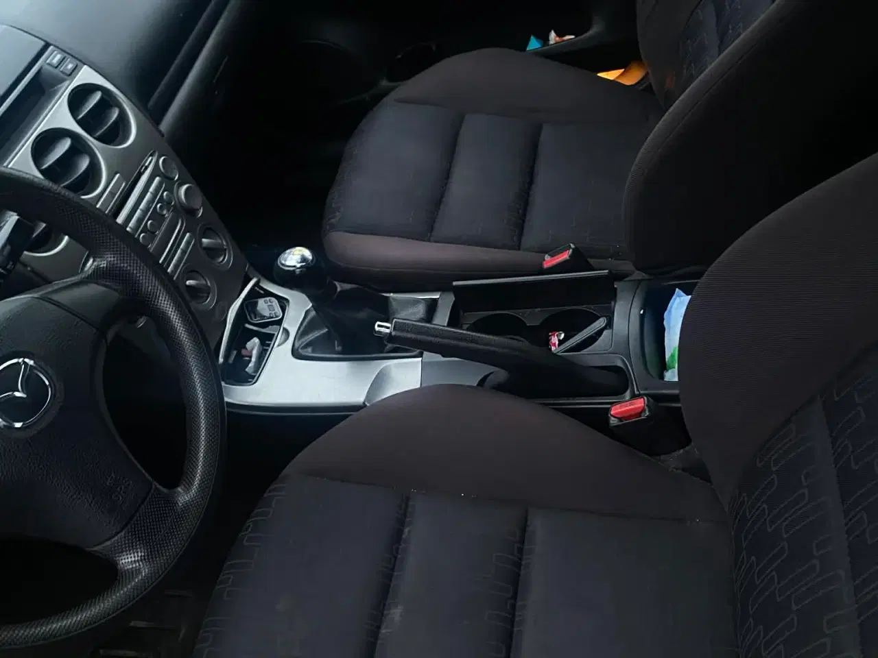 Billede 7 - Mazda 6 nysynet 