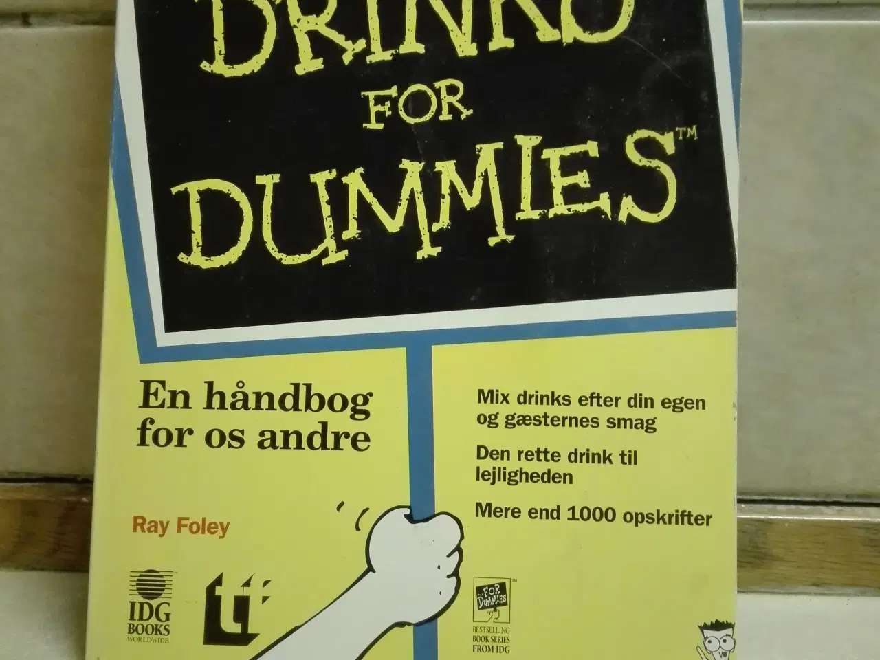 Billede 1 - Drinks for Dummies