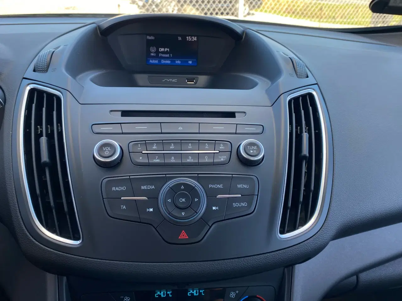 Billede 12 - Ford C-MAX 1,0 EcoBoost Trend 100HK 6g