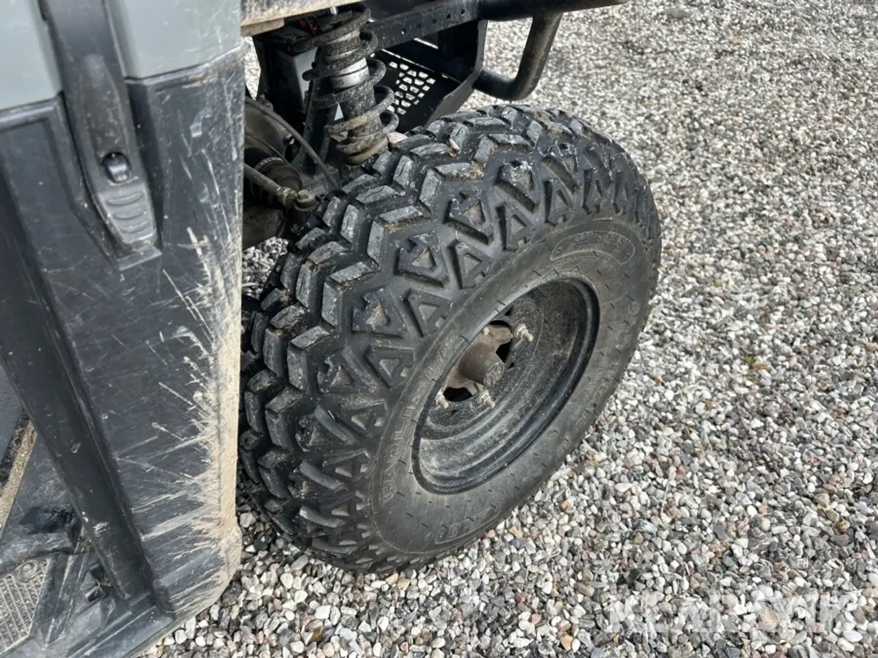 Billede 12 - UTV Polaris Ranger EV