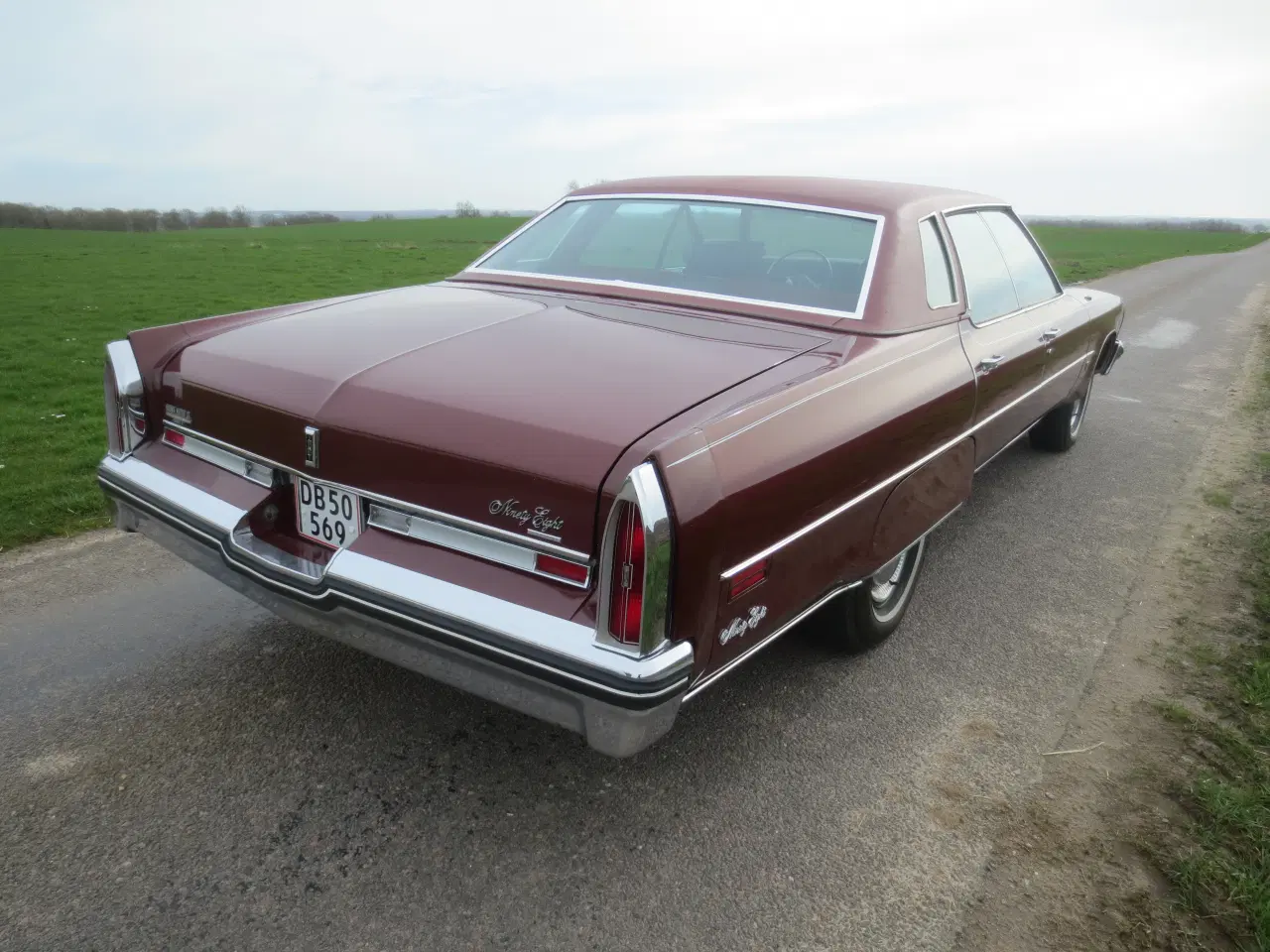 Billede 6 - Oldsmobile 98 7.5 V 8 Aut. 