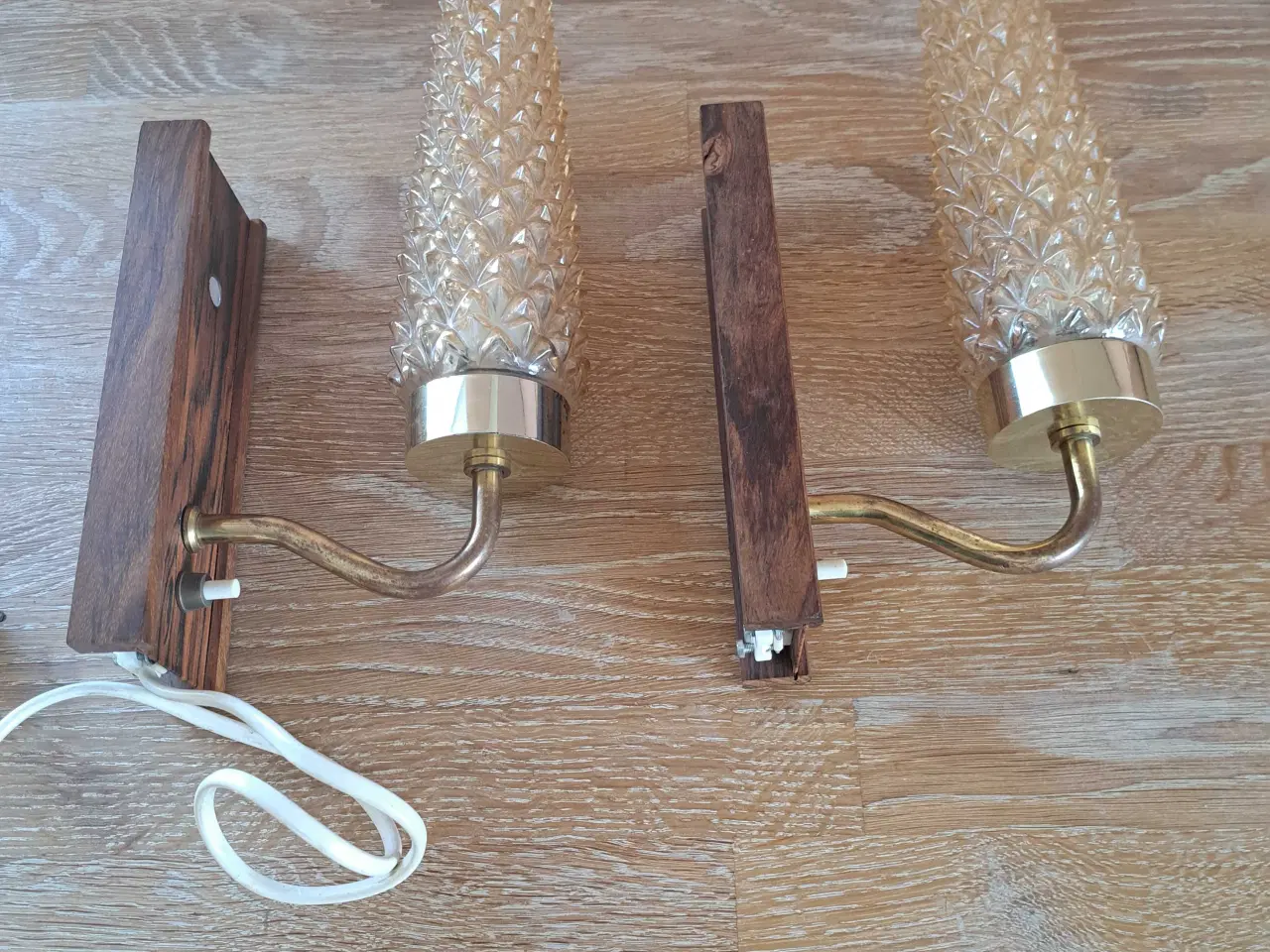 Billede 1 - Vintage lampetter