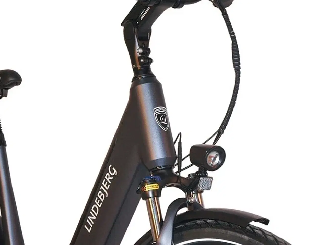 Billede 4 - Lindebjerg Elcykel Center LUX 2.0