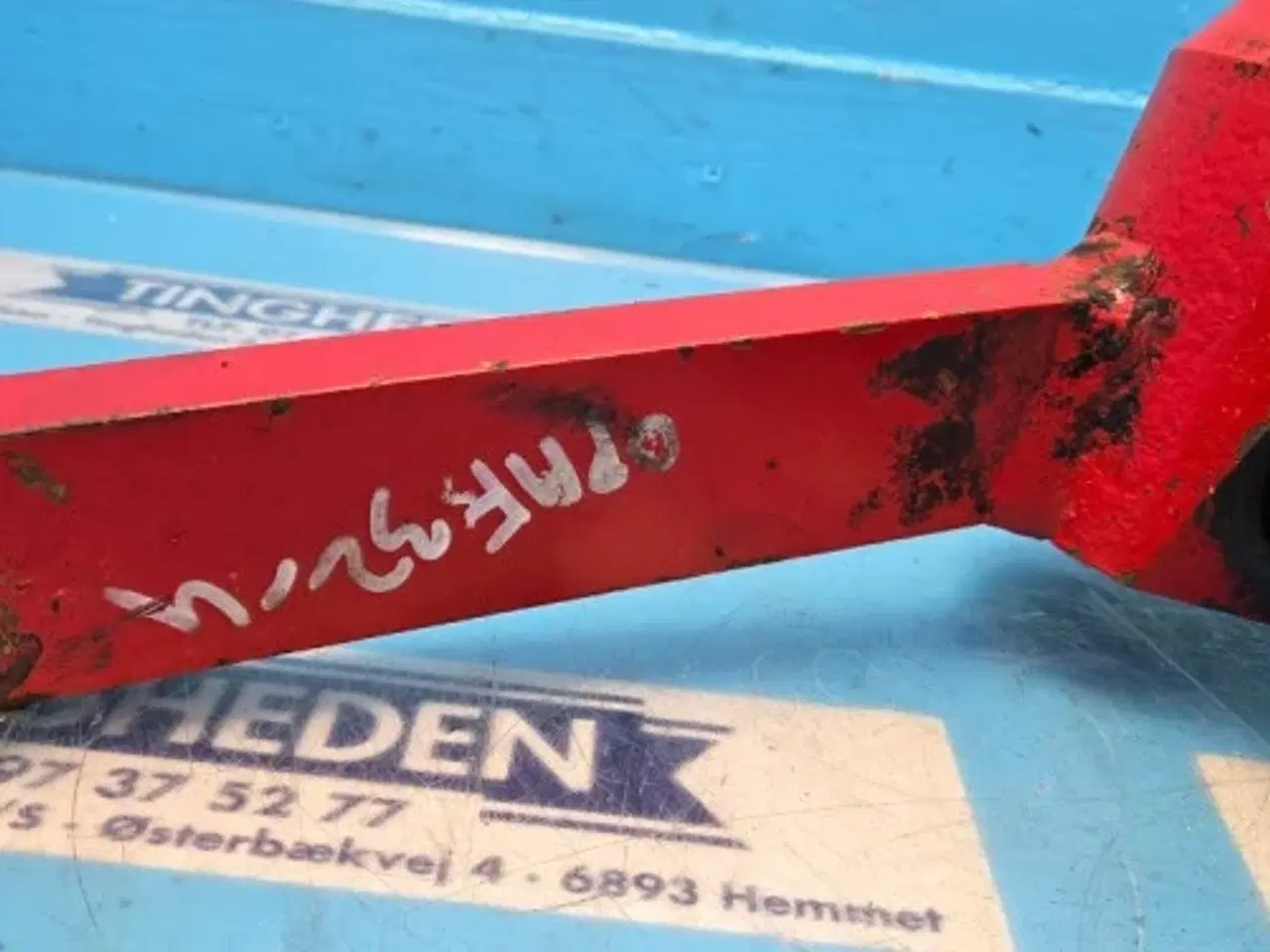 Billede 14 - Massey Ferguson 32 Spindel L. 46727500