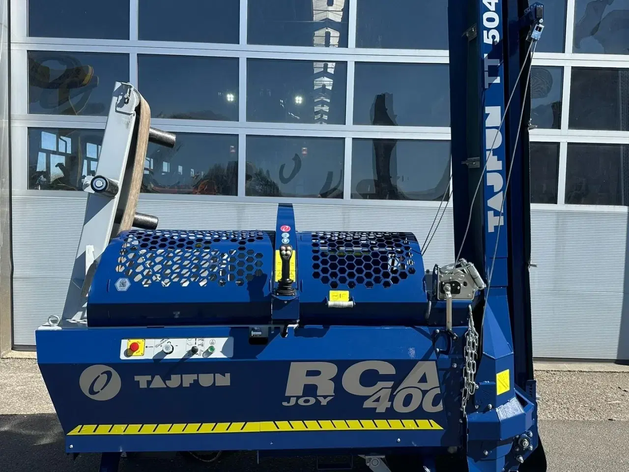 Billede 1 - Tajfun RCA 400 JOY