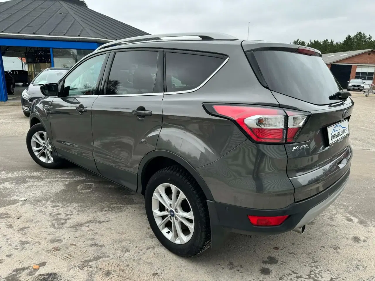Billede 3 - Ford Kuga 2,0 TDCi 150 Titanium