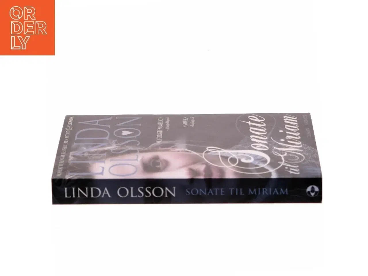 Billede 2 - Sonate til Miriam af Linda Olsson (Bog)