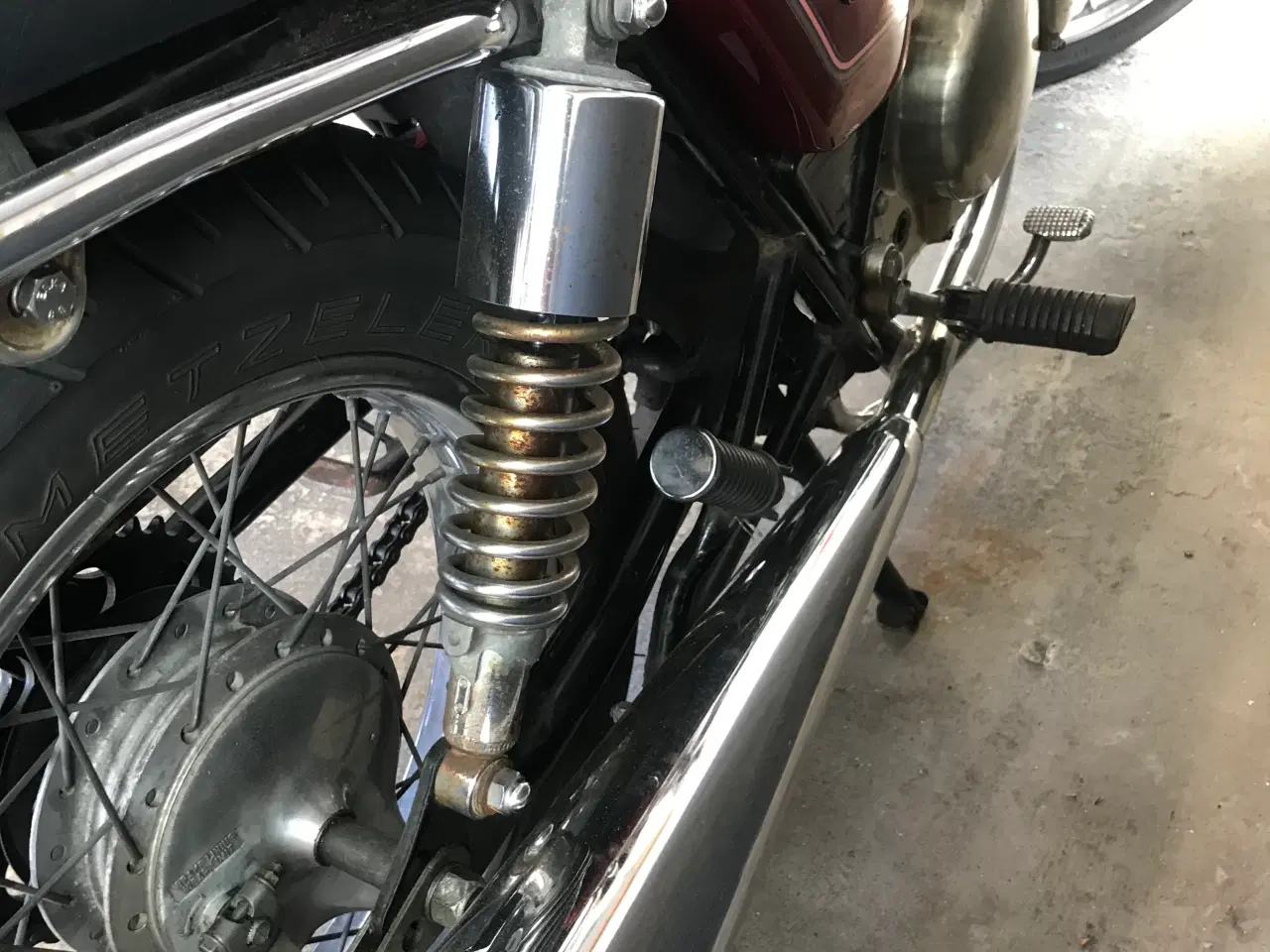 Billede 4 - Suzuki GN 250