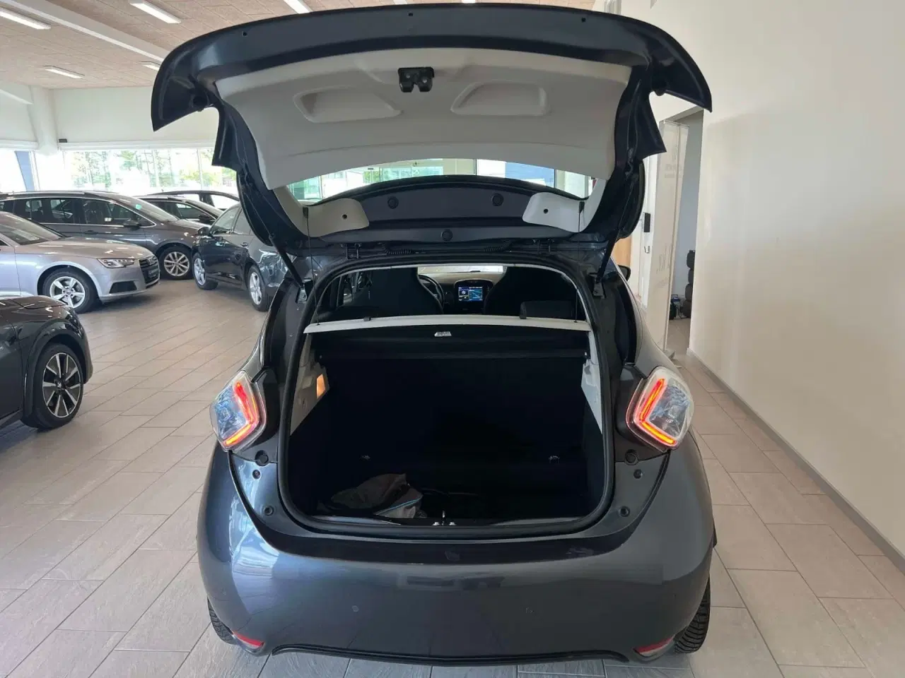 Billede 4 - Renault Zoe 41 Intens