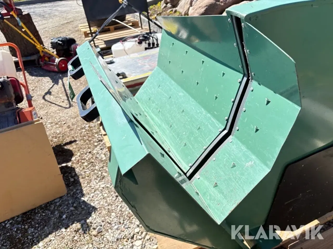 Billede 8 - Brændesav 700mm Q Log Saw 700