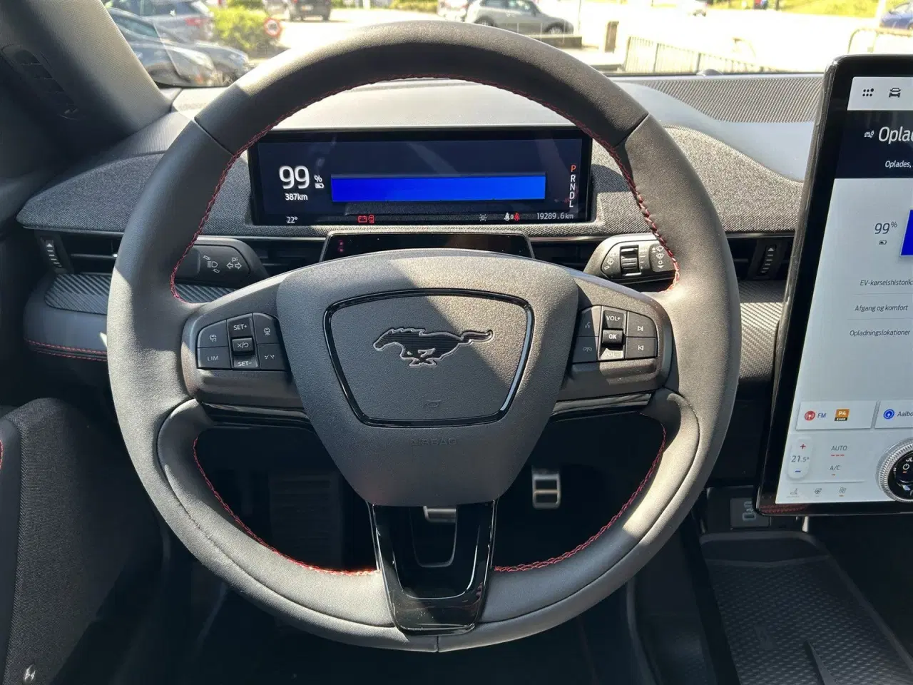 Billede 9 - Ford Mustang Mach-E 75 Premium Standard Range AWD