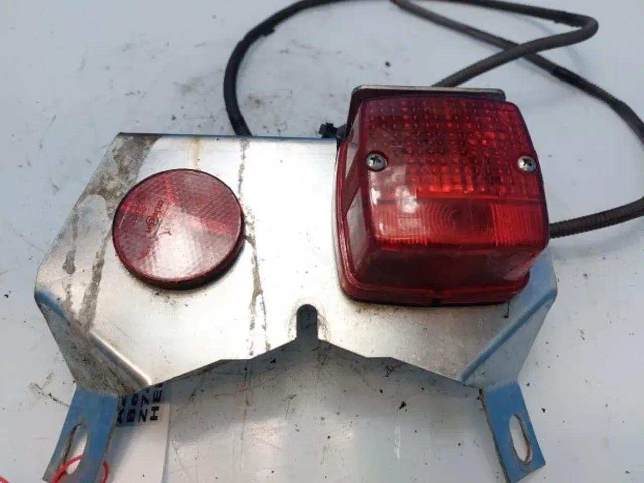 Billede 2 - John Deere 9780 Lygte AZ51917