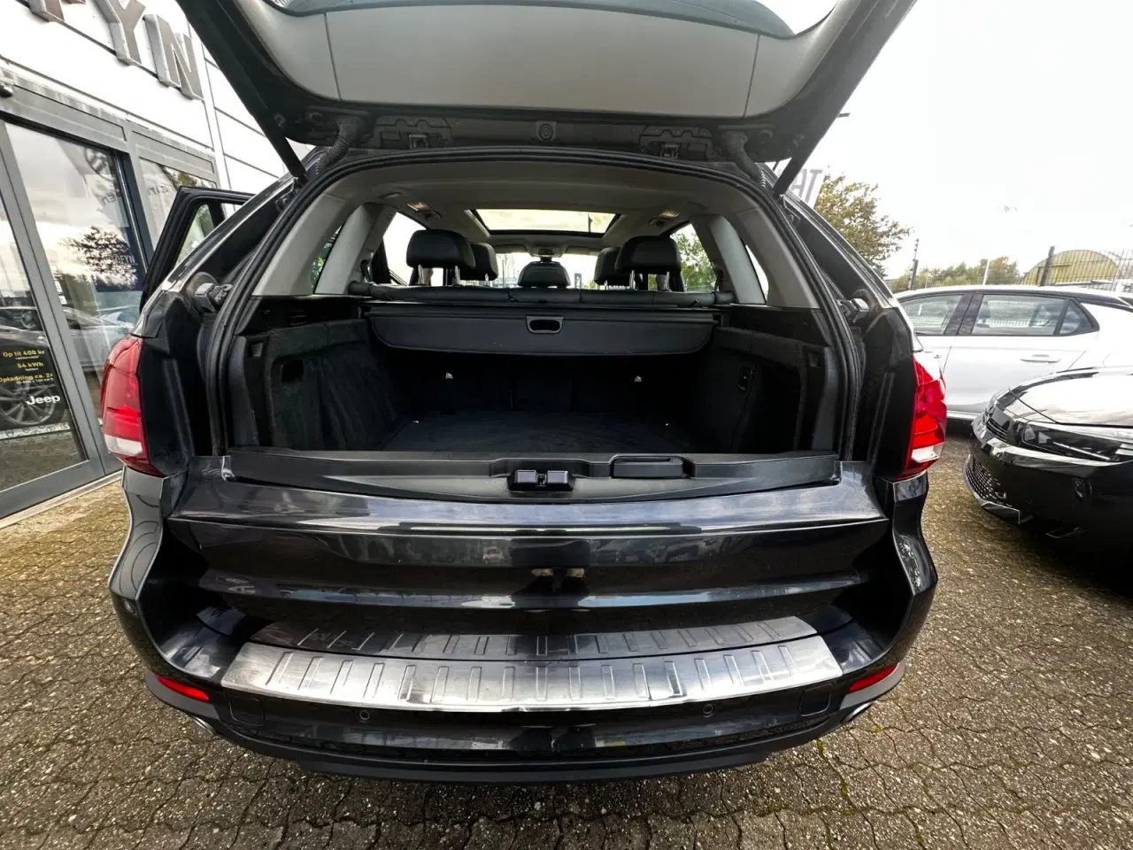 Billede 11 - BMW X5 3,0 xDrive30d aut.