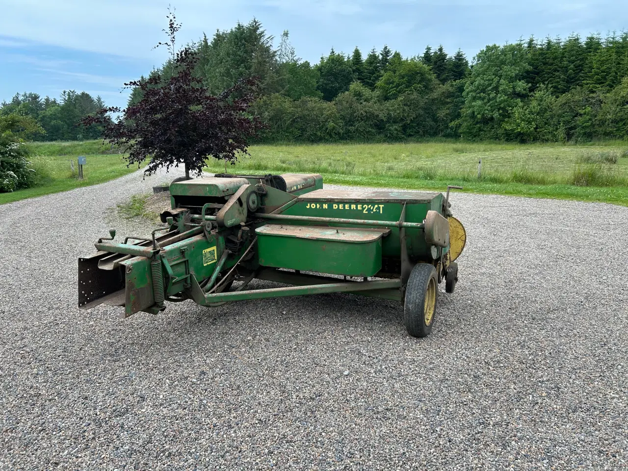 Billede 4 - Ballepresser