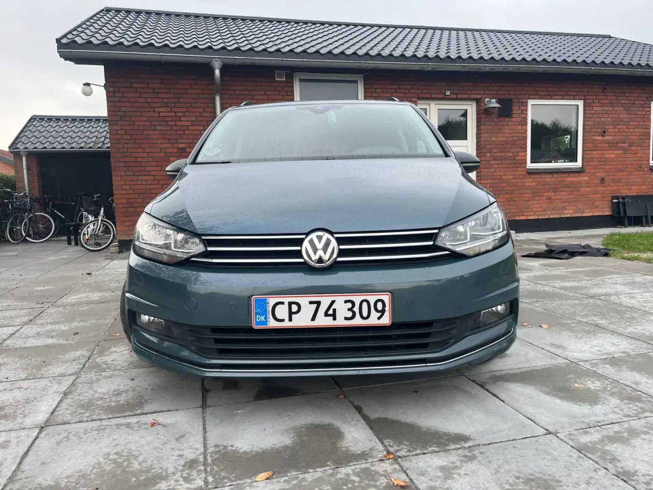 Billede 2 - VW Touran 1,6 TDi 115 IQ.Drive DSG 7prs