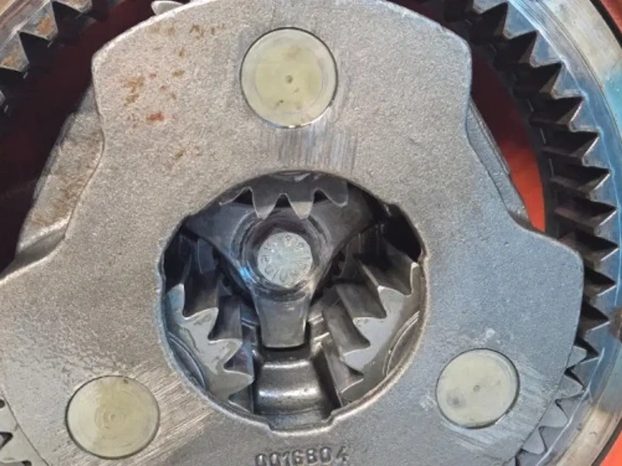 Billede 2 - Massey Ferguson 6260 Lår L.  3798514M11