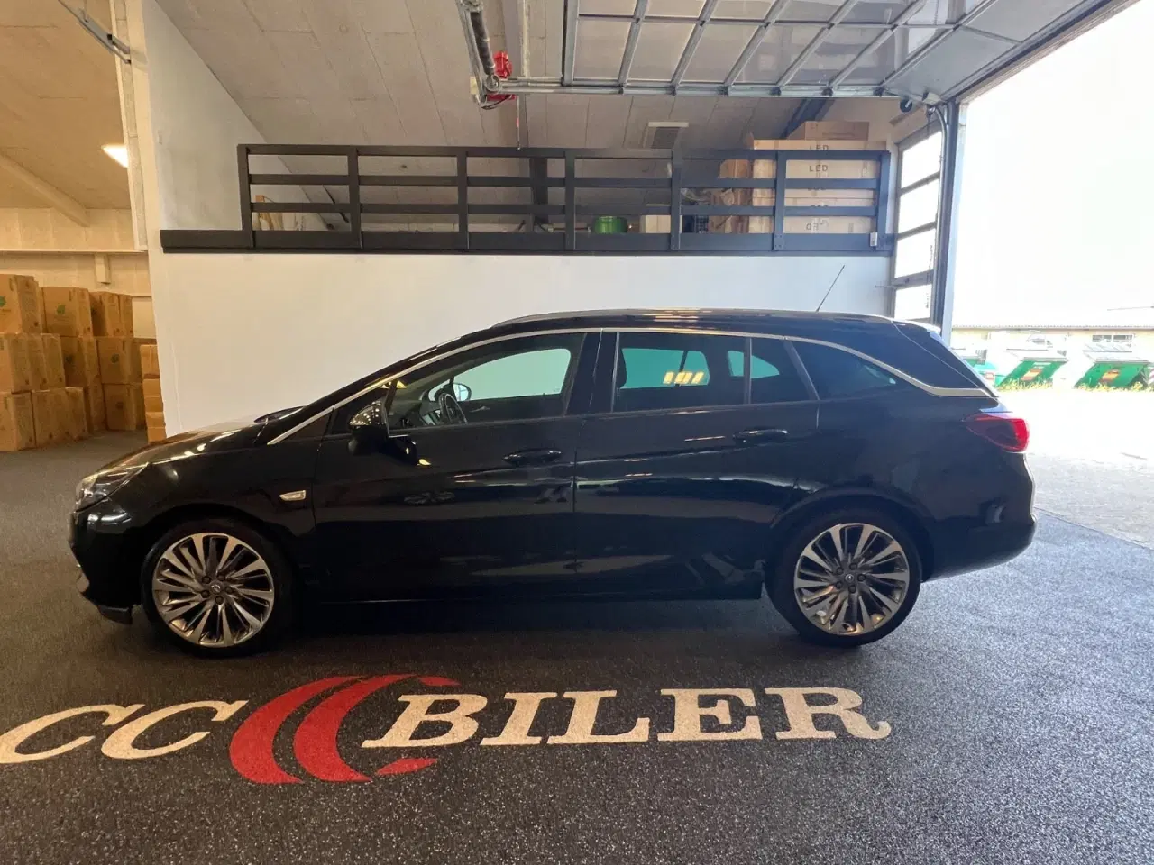 Billede 4 - Opel Astra 1,5 D 122 Elegance Sports Tourer aut.