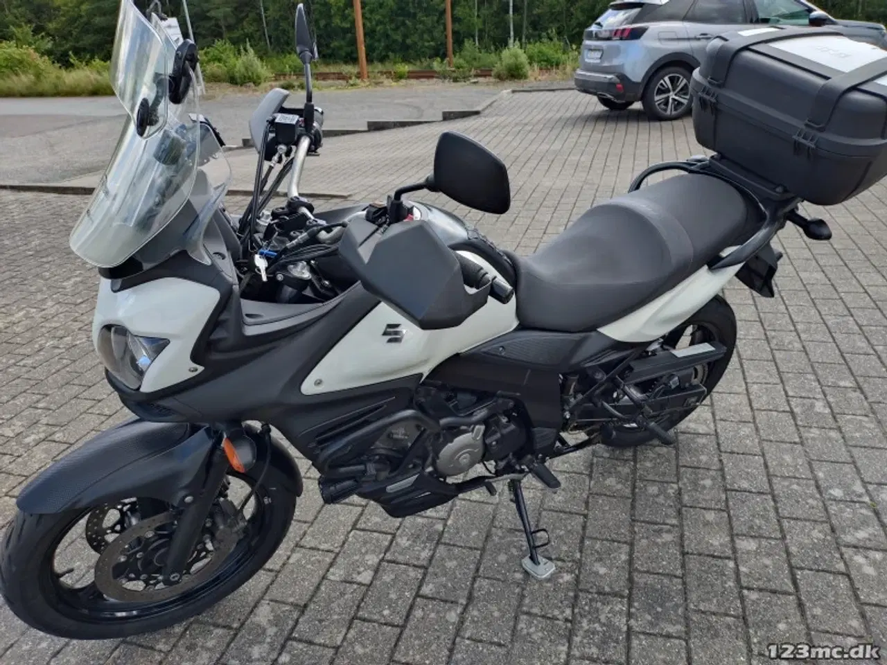 Billede 1 - Suzuki DL 650 V-Strom