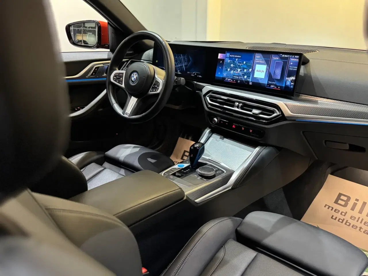 Billede 17 - BMW i4 eDrive40 M-Sport