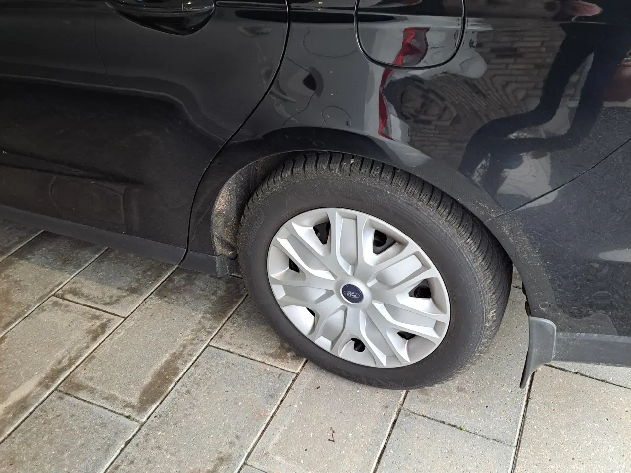 Billede 7 - Fine vinterhjul til Ford Galaxy, Smax 