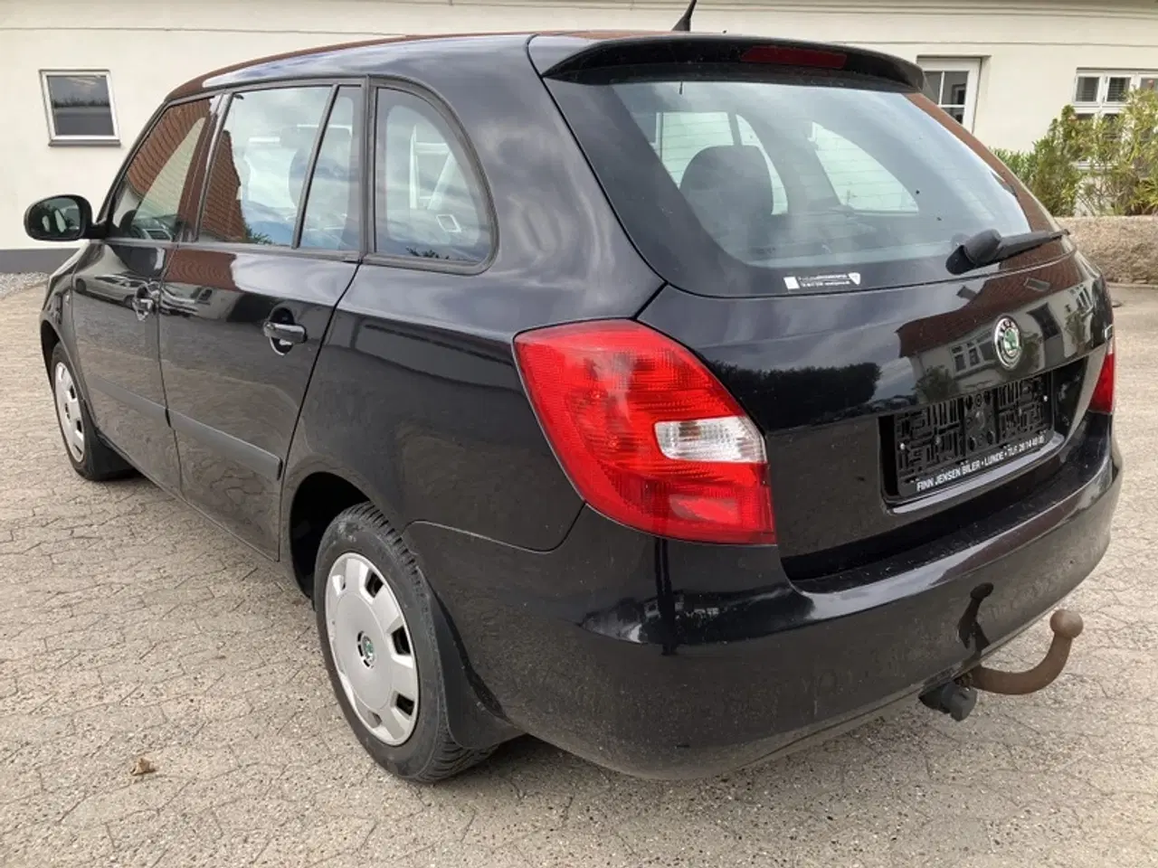 Billede 4 - Skoda Fabia 1,4 86  Sportline