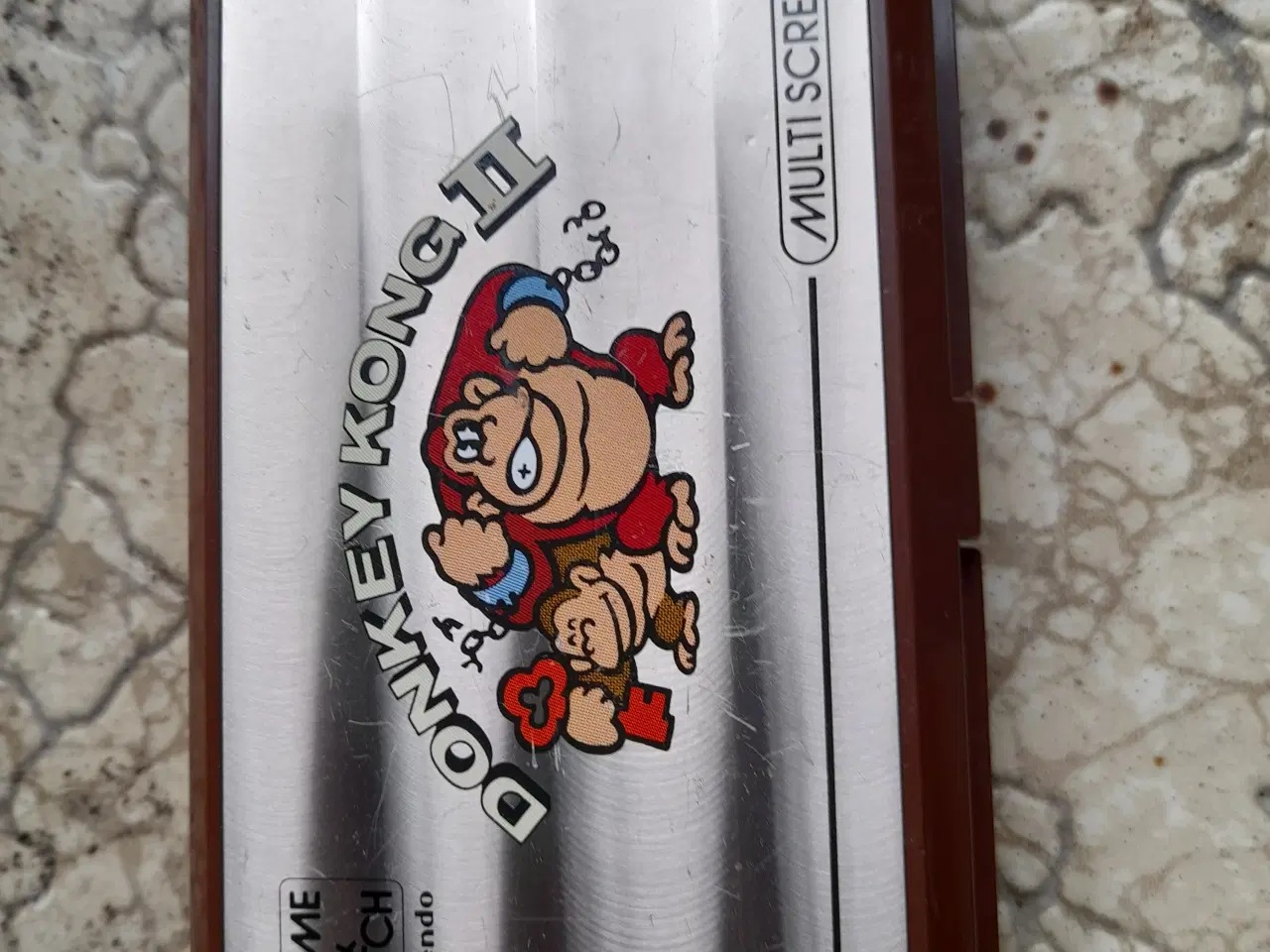 Billede 1 - Nitendo, Donkey Kong II