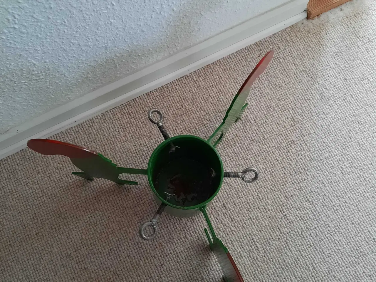 Billede 2 - Juletræsfod