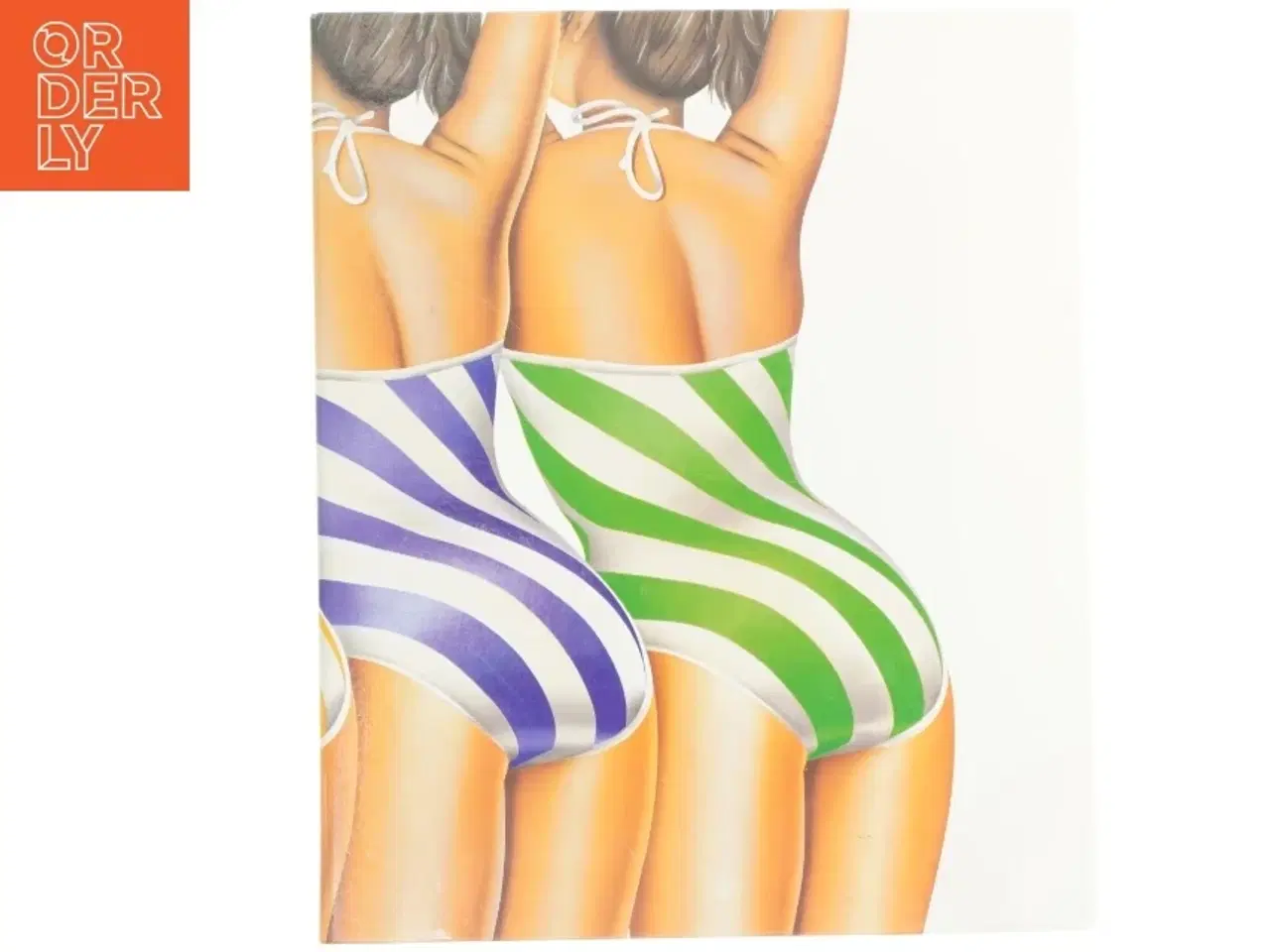 Billede 4 - Samlingsalbum med frimærker (str. 32 x 26 cm)