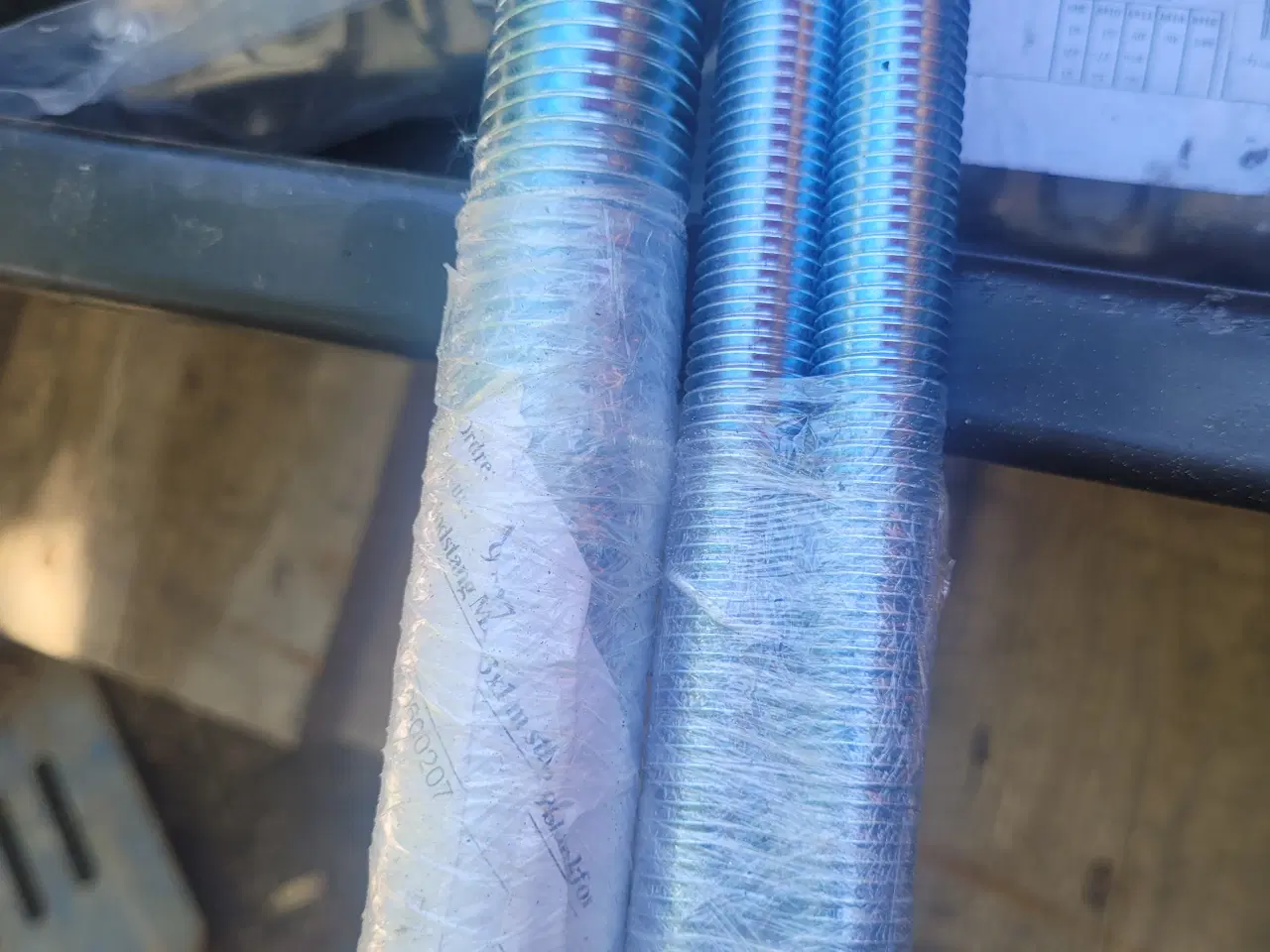 Billede 2 - Gevindstang fra 6 til 30 mm