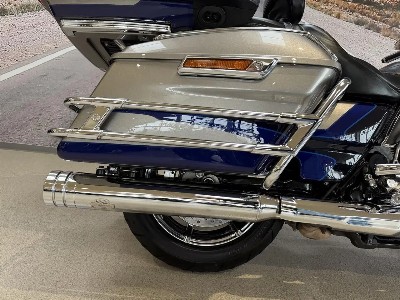 Billede 7 - Harley-Davidson FLHTKSE Ultra Limited CVO 114"