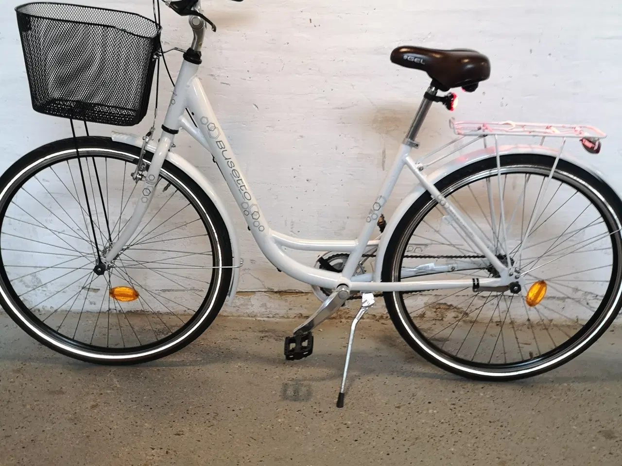 Billede 2 - BUSETTO 28 " 47CM 