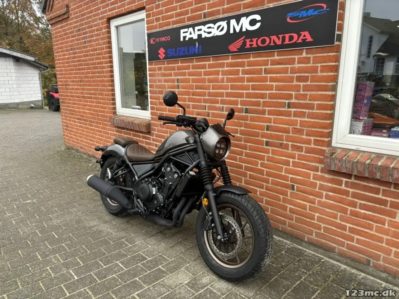 Billede 2 - Honda CMX 500 Rebel S