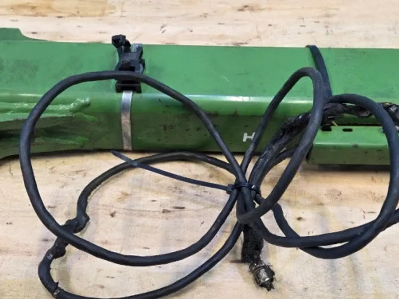 Billede 3 - Krone Big Pack 1290 Plejlstang 202752781