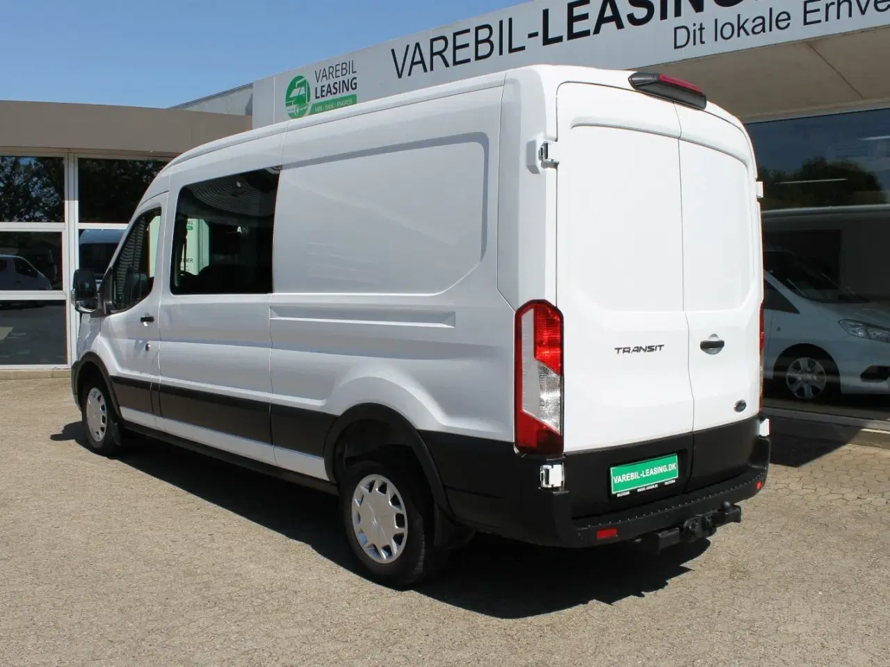 Billede 4 - Ford Transit 350 L3 Van 2,0 TDCi 130 Trend H2 FWD