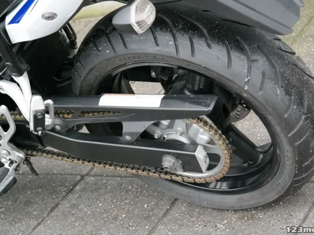 Billede 27 - Suzuki GSX 650 F MC-SYD BYTTER GERNE