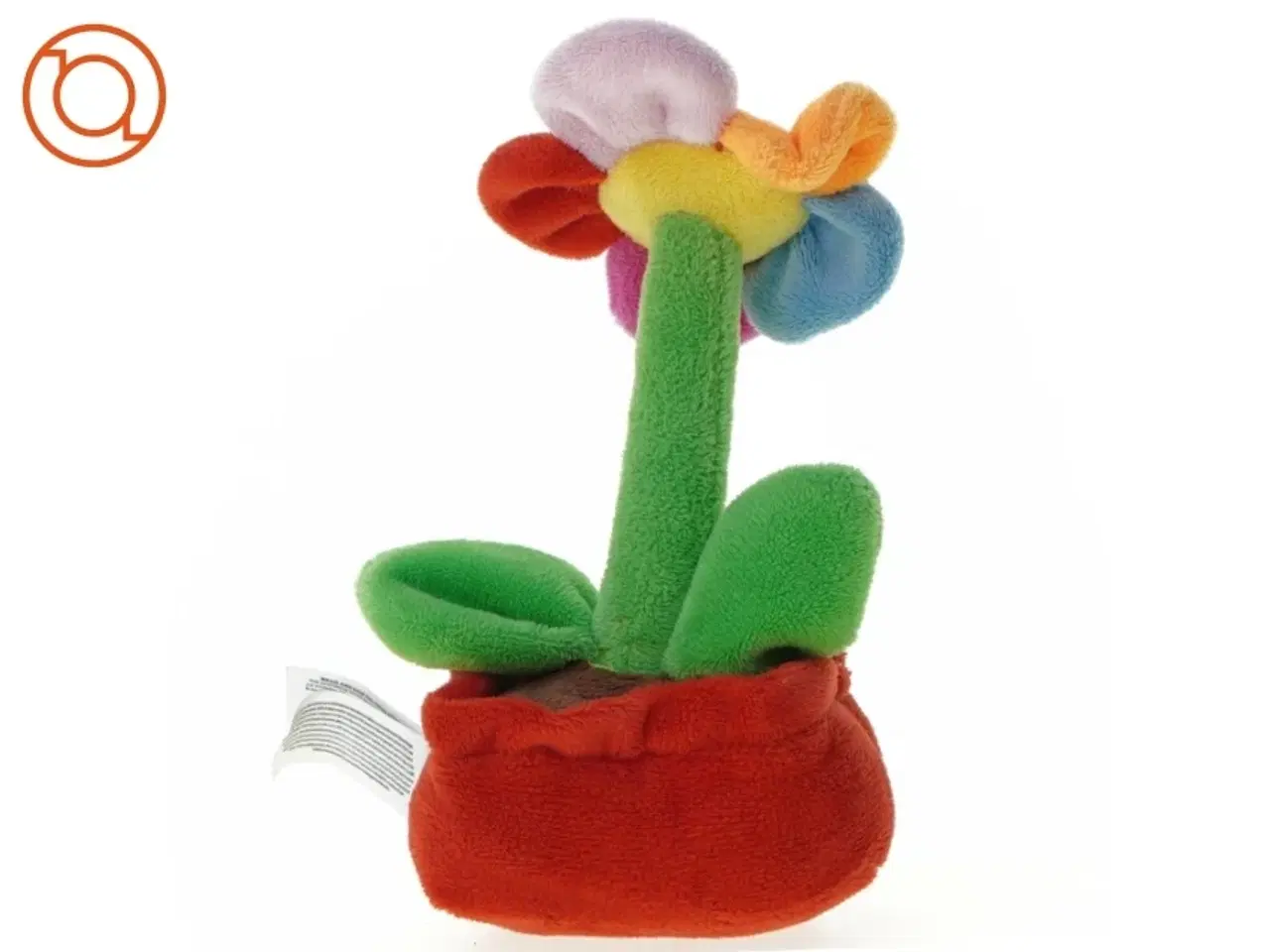 Billede 2 - Bamse blomst (str. 19 cm)