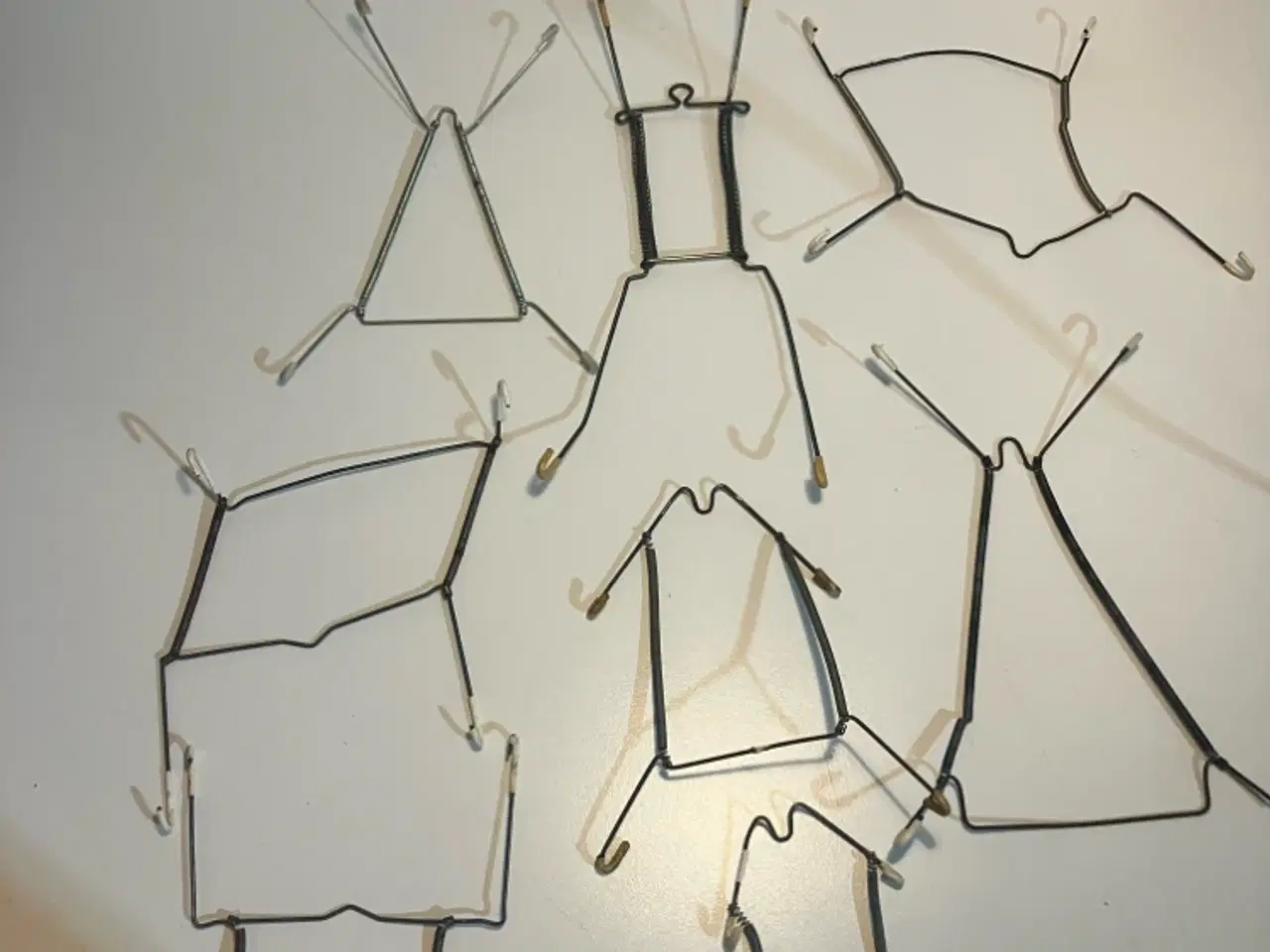 Billede 1 - Tallerkenholdere / platteophæng 