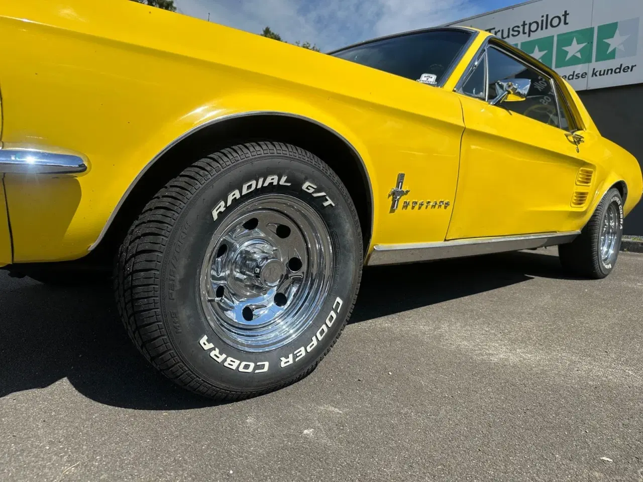 Billede 17 - Ford Mustang 4,7 V8 289cui. Fastback