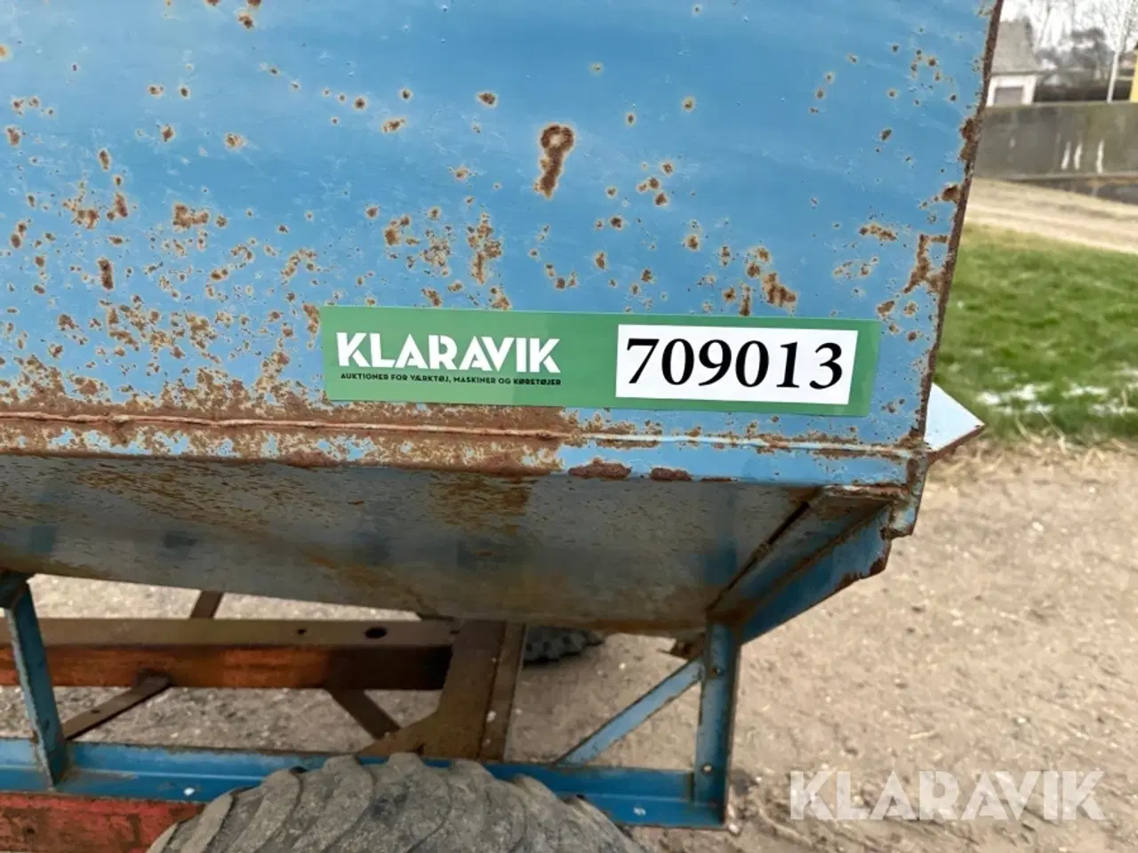 Billede 9 - Herborg vogn Herborg