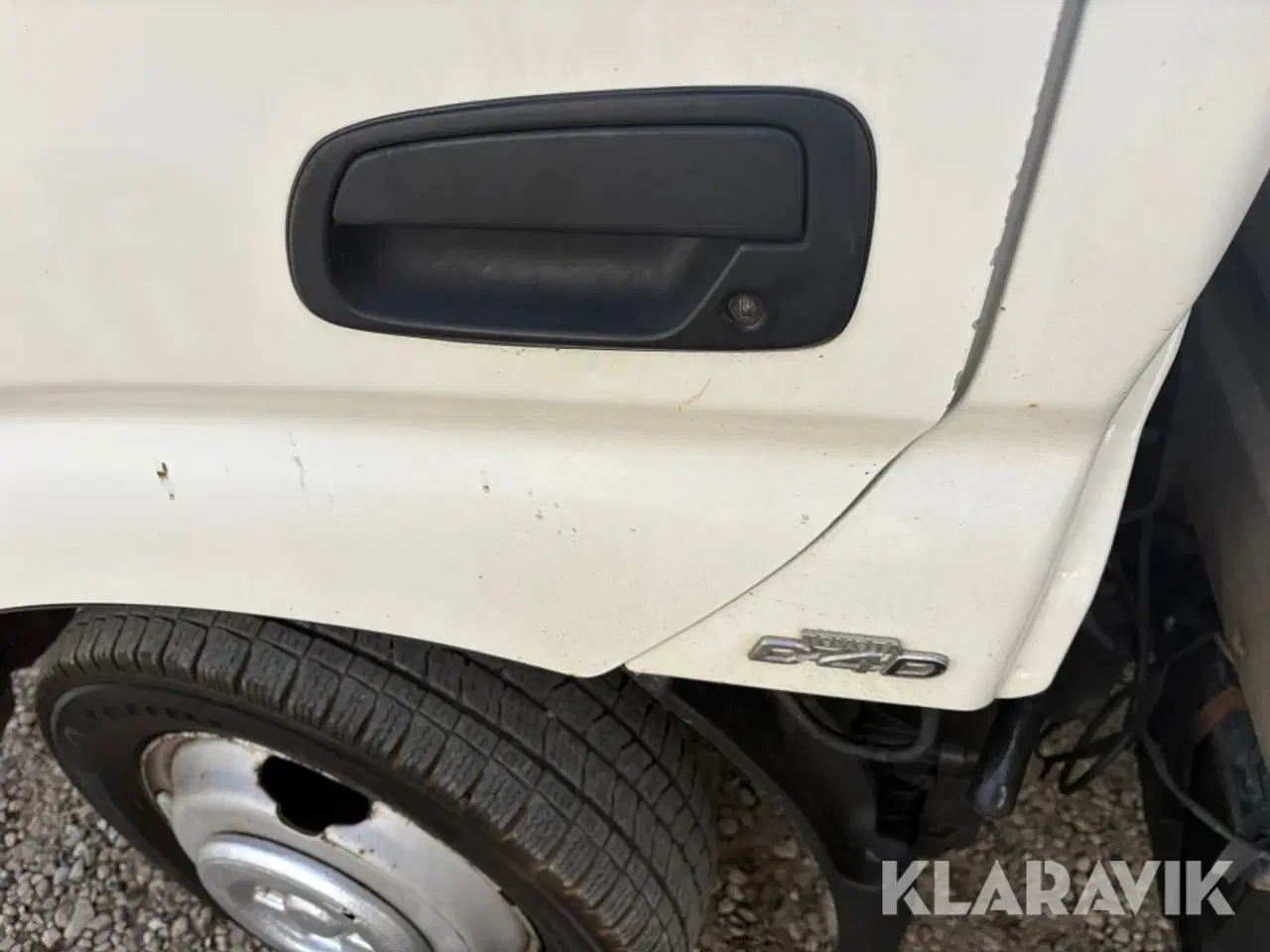 Billede 11 - Ladvogn Toyota Dyna 150 2,5 TD S. CAB