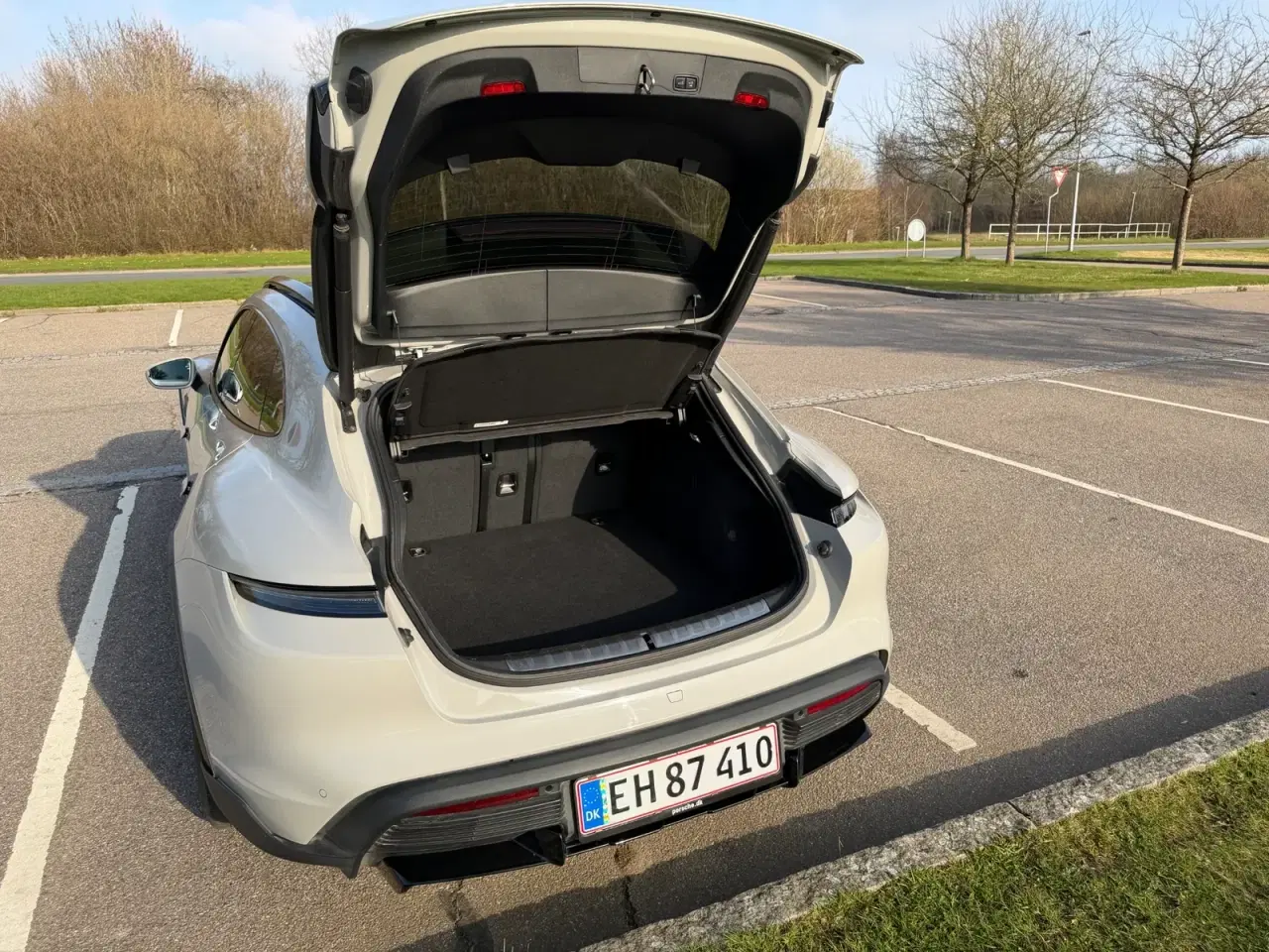 Billede 17 - Porsche Taycan Turbo  Performance+ Cross Turismo