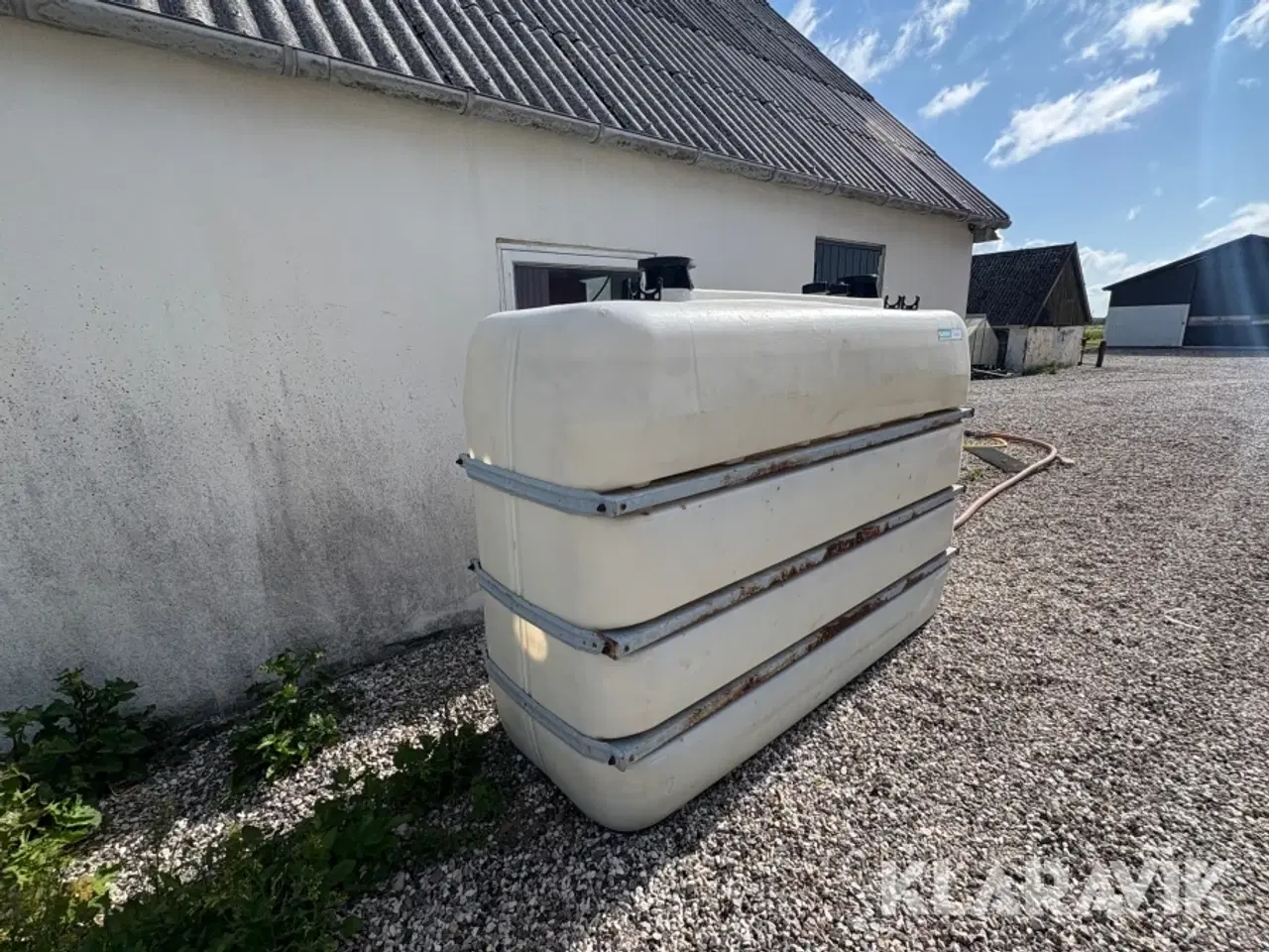 Billede 3 - Vandtank 3000Liter