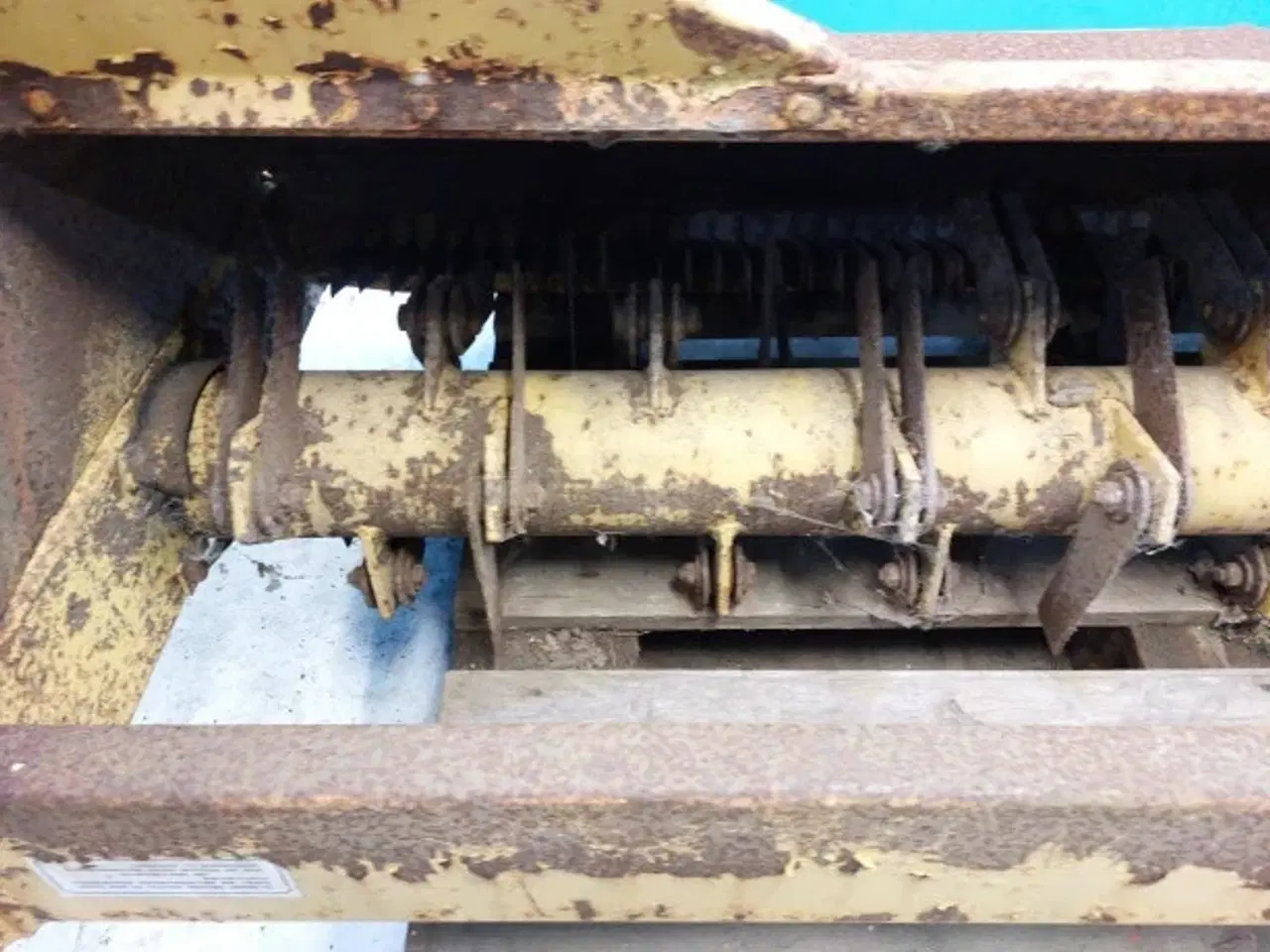 Billede 14 - New Holland 1550 Snitter