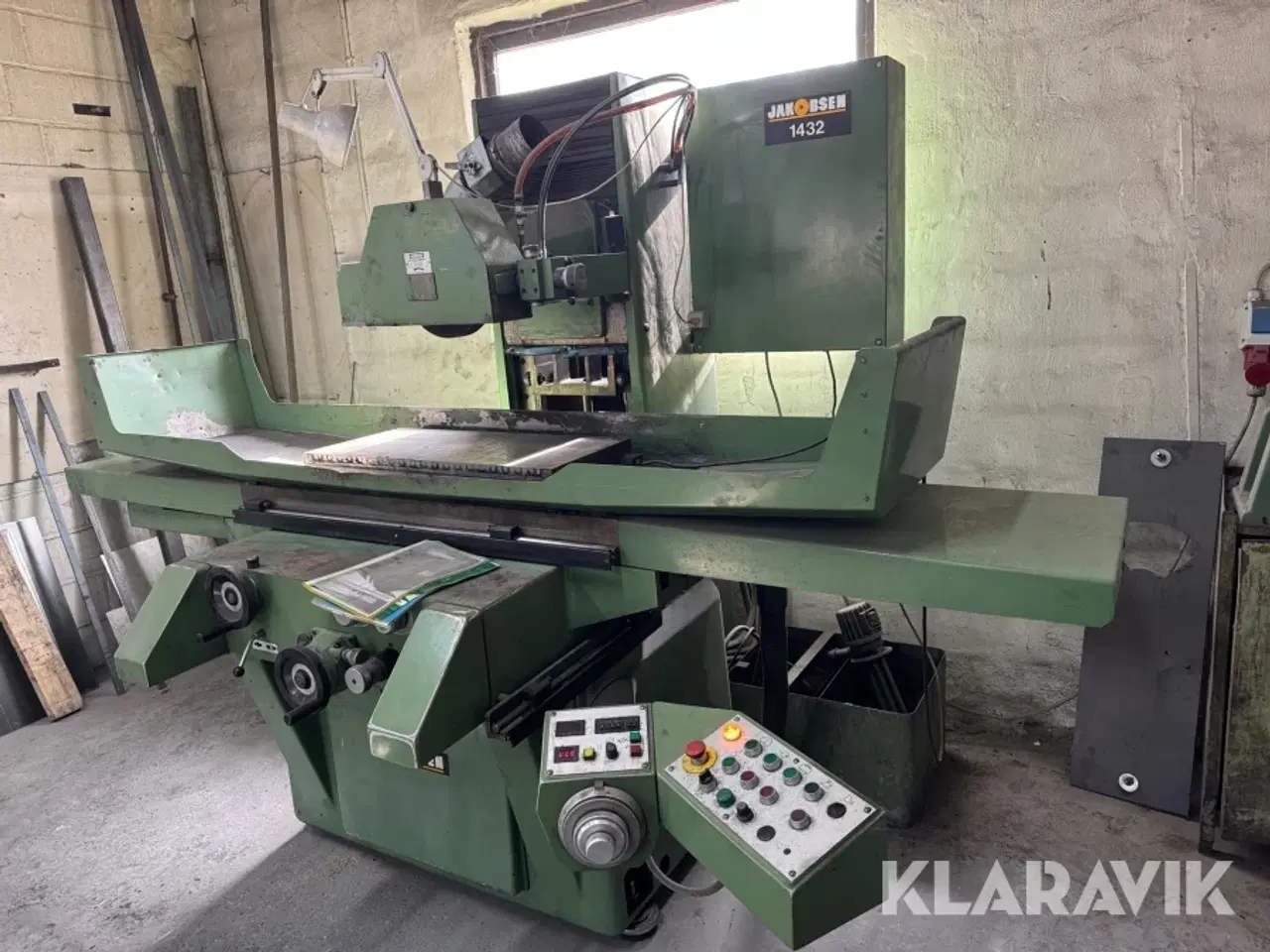 Billede 1 - Plansliber Jakobsen SJ1432