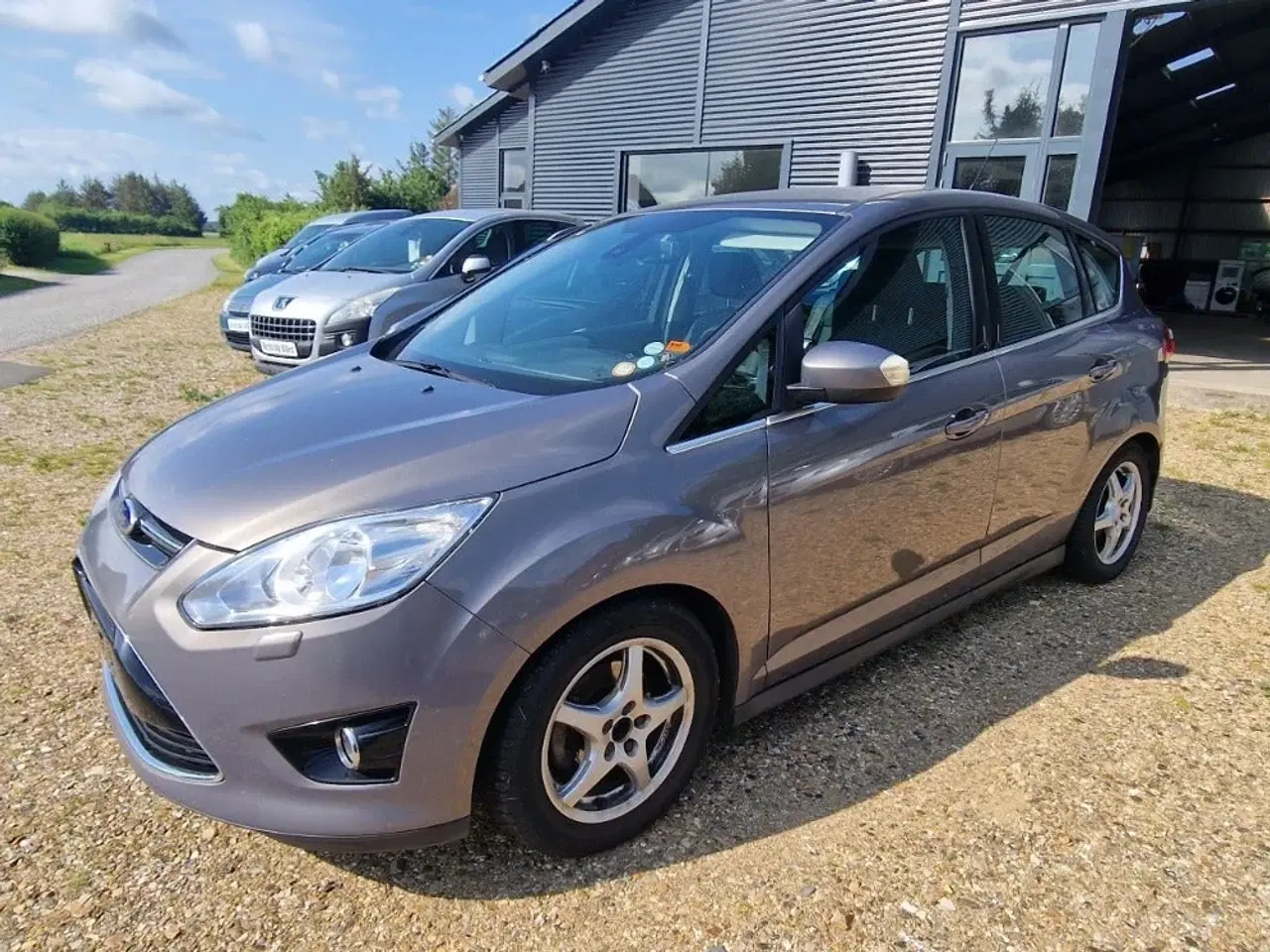 Billede 1 - Ford C-MAX 1,6 TDCi 115 Titanium