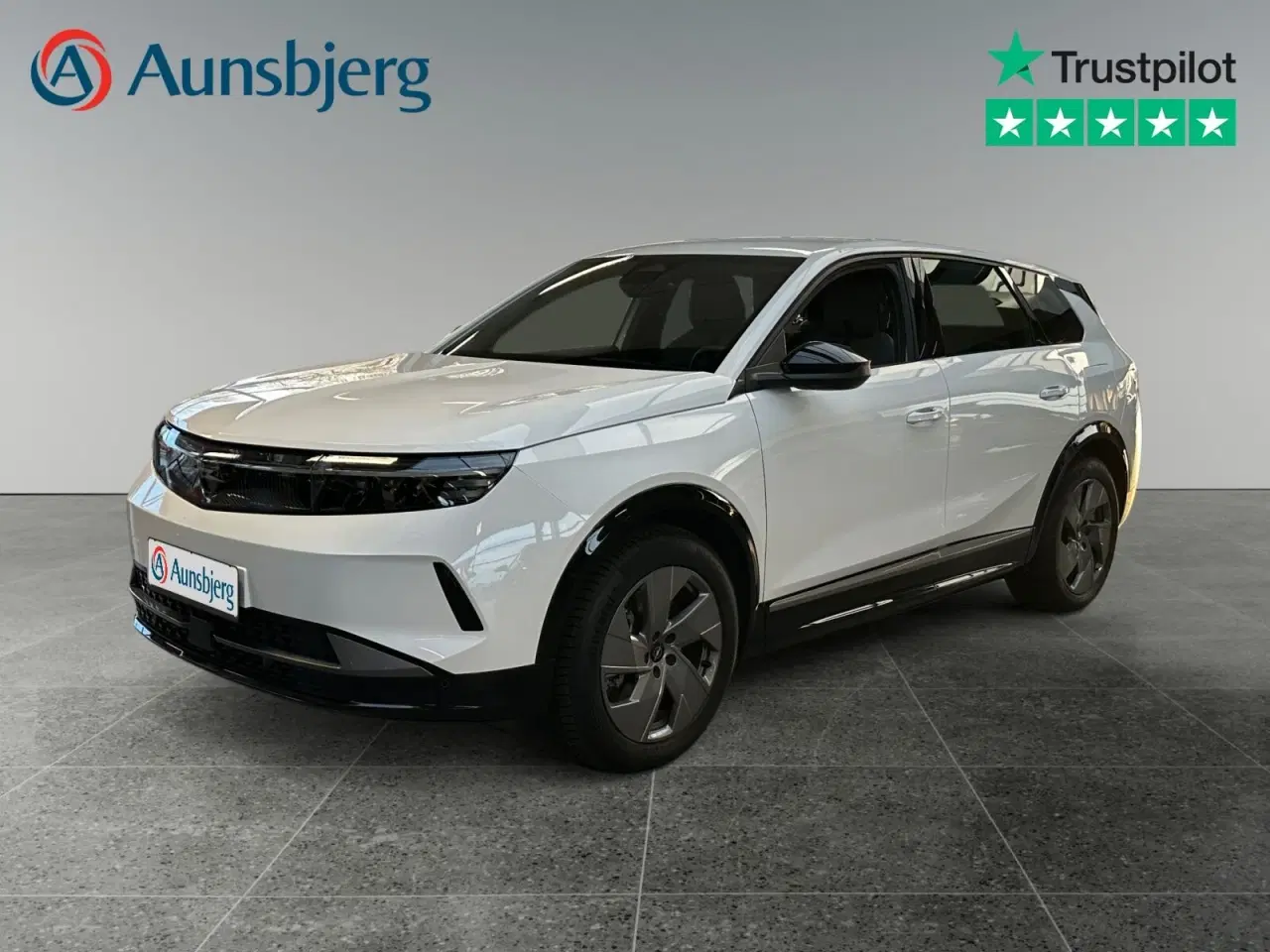 Billede 1 - Opel Grandland-e 73 Edition