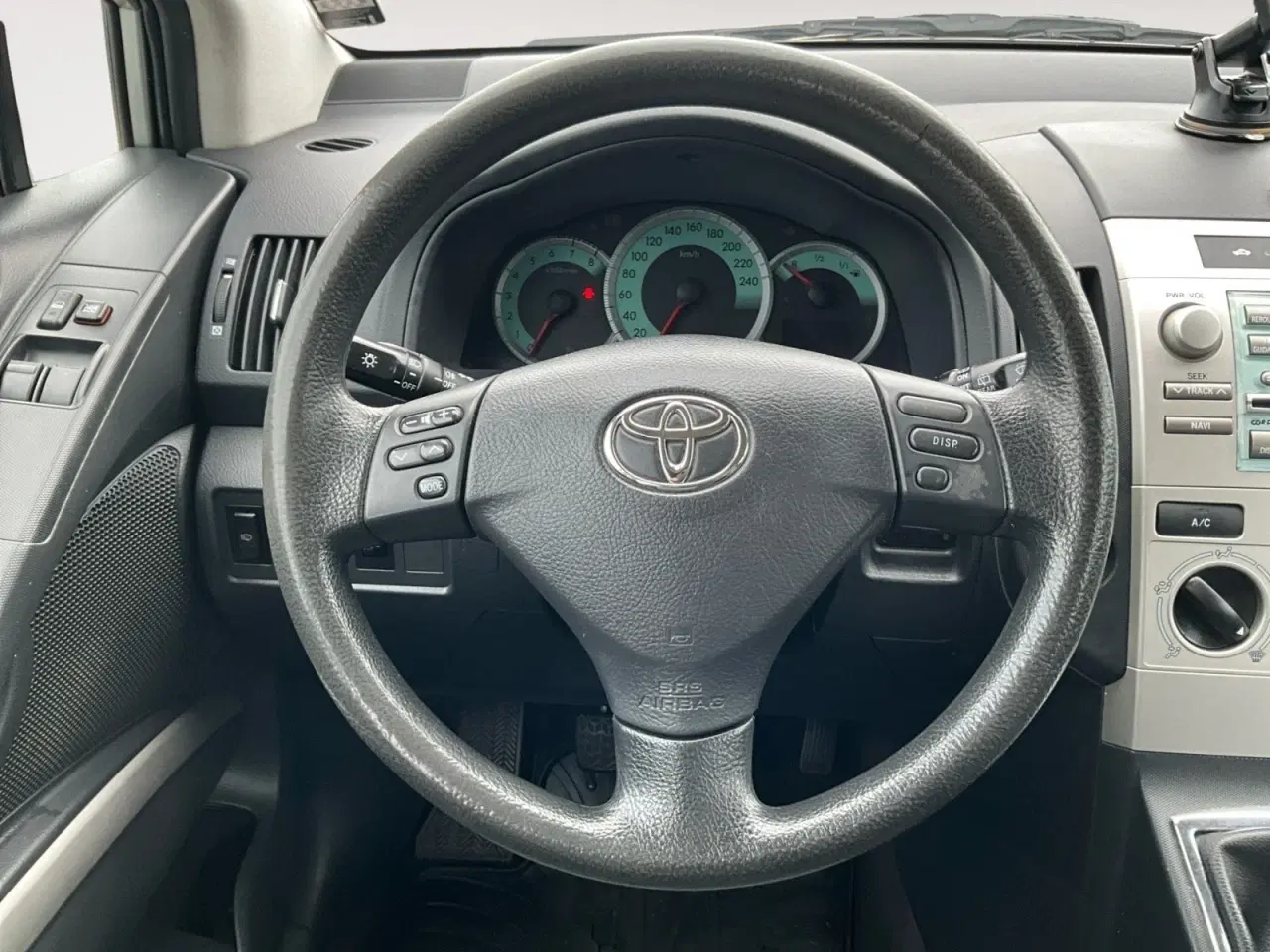 Billede 9 - Toyota Corolla Verso 1,8 Sol 7prs