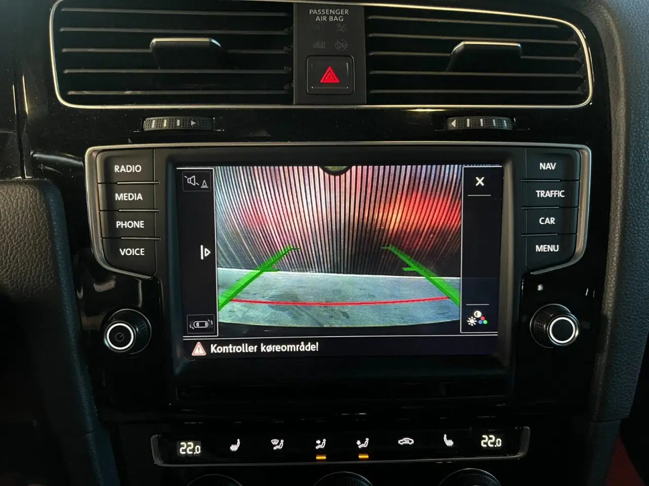 Billede 19 - VW Golf VII 2,0 R DSG 4Motion BMT