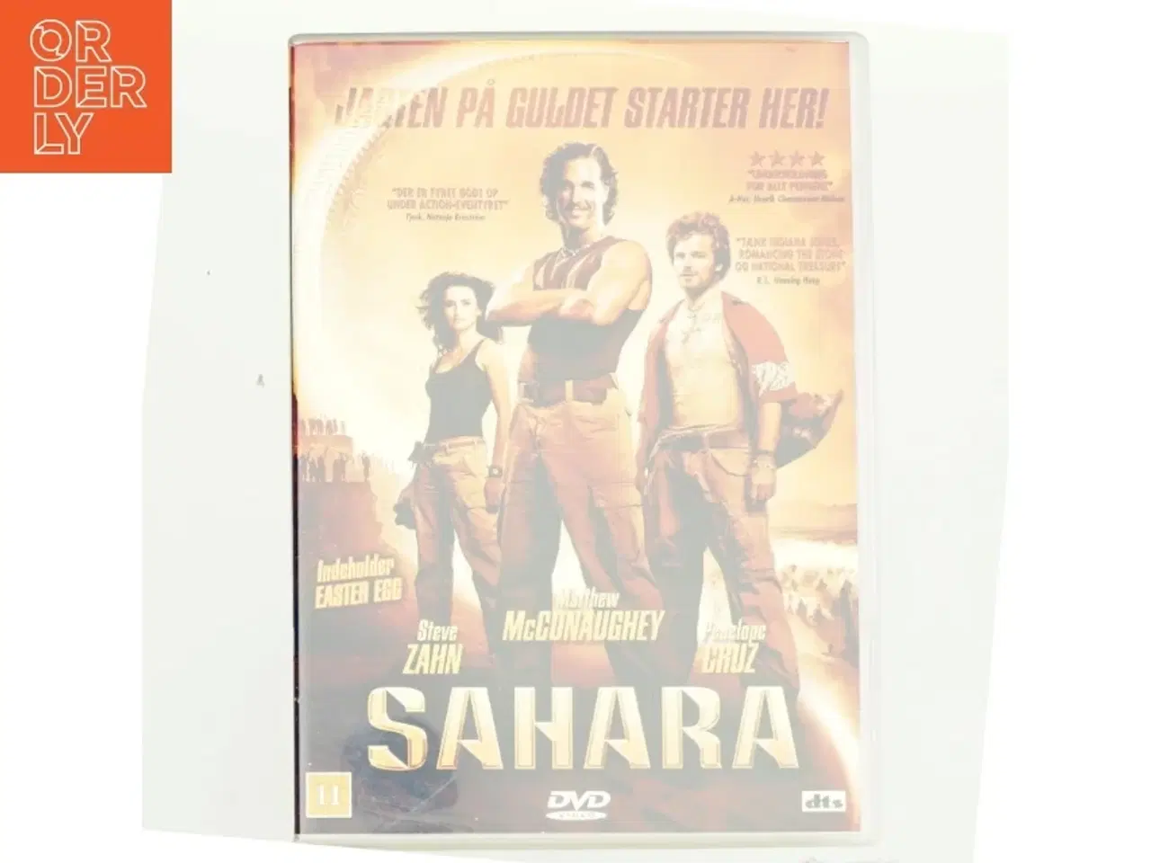 Billede 1 - Sahara
